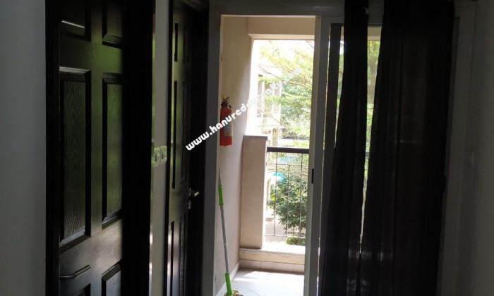 2 BHK Flat for Sale in Velachery